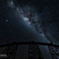 La Puna salteña es uno de los mejores lugares para estudiar el universo