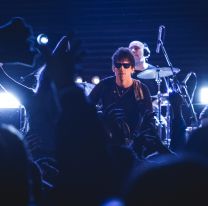 “Vuelve la fiesta, vuelven las banderas, vuelve un recital como el rock manda”: Guasones en Salta