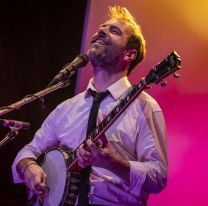 Kevin Johansen vuelve a Salta con #VecinoTour: ?Los aplausos son el abrazo que el m&uacute;sico precisa?