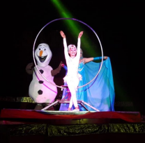 Plan de fin de semana: No te podés perder la presentación de Circo Safari Show