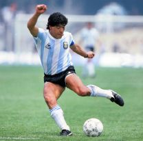 Proponen que el cumplea&ntilde;os de Maradona sea declarado D&iacute;a Nacional del F&uacute;tbol
