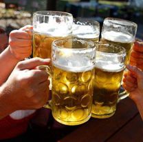 Mañana se viene la fiesta del Festival Internacional de la Cerveza Artesanal