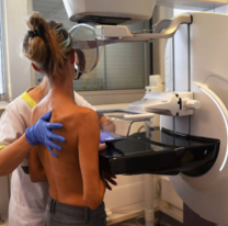 Continúan las mamografías gratuitas en el hospital Oñativia