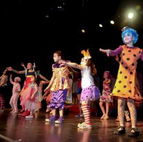 Taller de comedia musical gratuito en el Mercado Artesanal