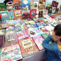 Mañana comienza la Feria del Libro de Salta