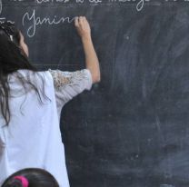 Se dictará curso de capacitación para docentes
