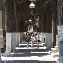 Así funcionarán los cementerios de Salta por el &#8220;Día de los fieles difuntos&#8221;