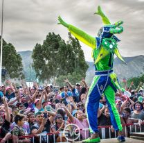 Cafayate confirmó el "Carnaval Serenatero" con entrada libre y gratuita