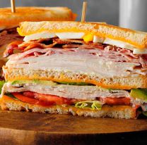 Con grandes promos, hoy será &#8220;La Noche de los Sándwiches en Salta&#8221;