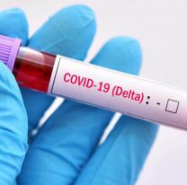 Confirmaron que Salta tiene transmisión comunitaria de la variante Delta