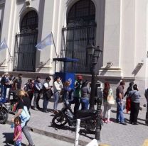 El Banco Naci&oacute;n elimina la obligaci&oacute;n de sacar turnos previos y retoma la atenci&oacute;n presencial