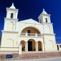Hoy el pueblo de San Carlos está de festejos