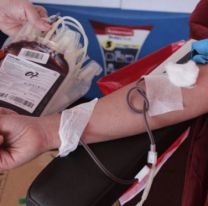 Hoy se har&aacute; promoci&oacute;n y colecta de sangre en el barrio Solidaridad