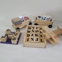 Inscriben para un taller gratuito de carpinter&iacute;a l&uacute;dica