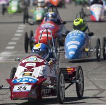 Tres escuelas técnicas salteñas participarán de una competencia nacional de autos eléctricos