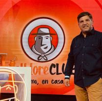 Un salteño está nominado a los premios Martin Fierro por mejor programa Musical