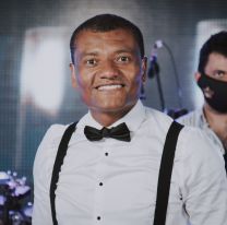 David Leiva, el cantante de cumbia más importante de Salta cumple hoy 41 años