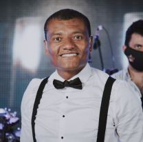 David Leiva, el cantante de cumbia m&aacute;s importante de Salta cumple hoy 41 a&ntilde;os