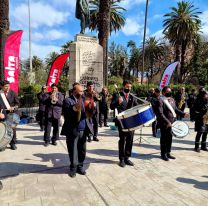 En el mes de la música, salteños y visitantes disfrutarán de la banda municipal ?25 de Mayo?
