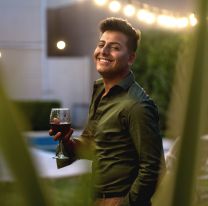 Santiago Cueto el artista salte&ntilde;o que tiene el mismo registro vocal que Cristian Castro