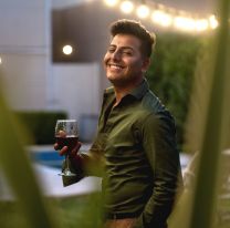 Santiago Cueto el artista salte&ntilde;o que tiene el mismo registro vocal que Cristian Castro