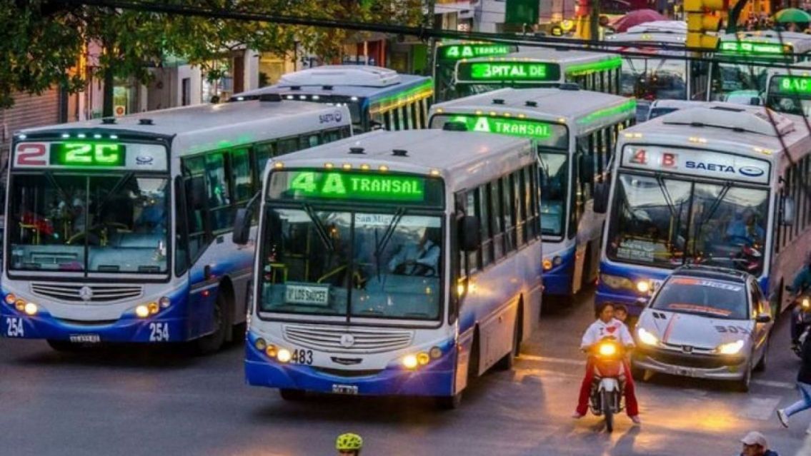 Se viene un cambio en los recorridos del colectivo en toda Salta