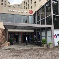 El Sheraton ofrece laburo en Salta: &iquest;ya enviaste tu CV?