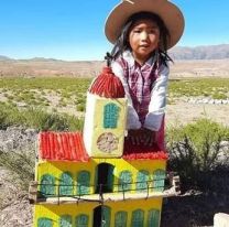 Delfina, la ni&ntilde;a de Isonza, recibir&aacute; ayuda desde Estados Unidos