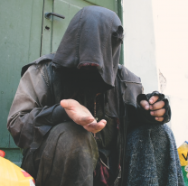 Abdul Onur, el “&Aacute;ngel de los Perros” cont&oacute; el verdadero motivo por el que vive con los callejeritos