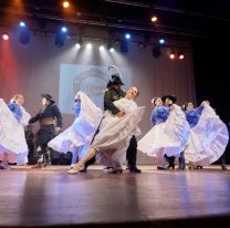 Hoy la Fundaci&oacute;n Norte y Sur presenta su espect&aacute;culo ?Tierra m&iacute;a, amor y danza?