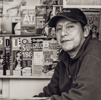 D&iacute;a del Canillita: ?Gracias a esto pude sacar adelante a mi familia?