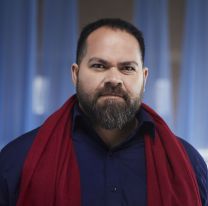 Juan fuentes presenta en Salta “es con mi voz”, su primer &aacute;lbum solista