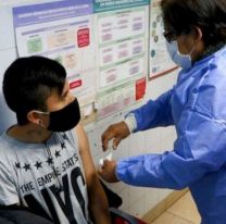 En Salta ya se aplica la tercera dosis de refuerzo COVID-19 a mayores de 18 a&ntilde;os