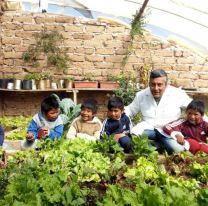 9 de noviembre: Día Nacional de los maestros rurales