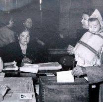 Se conmemora los 70 años del primer voto femenino en Salta