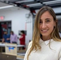 Una bióloga salteña representa al país en el evento de los Premios Nobel