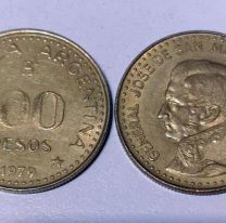 Monedas &#8220;mulas&#8221;: pueden estar perdidas en un cajón de tu casa y valen hasta $250.000
