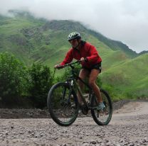 Salte&ntilde;os amantes del mountain bike podr&aacute;n ayudar al hospital Materno Infantil