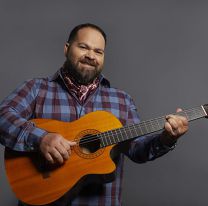 Hoy, Juan fuentes presenta &#8220;Es con mi voz&#8221; en el Teatro Provincial