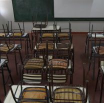 El lunes no habr&aacute; clases en las escuelas p&uacute;blicas