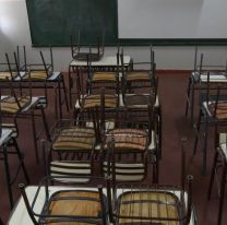 El lunes no habr&aacute; clases en las escuelas p&uacute;blicas