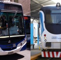 Ma&ntilde;ana habr&aacute; colectivos y trenes gratis por las elecciones