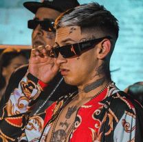 VIDEO | L-Gante le meti&oacute; cumbia 420 hasta el amanecer en Salta