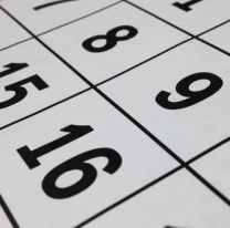 Se acerca un fin de semana largo: cu&aacute;ndo es y por qu&eacute;