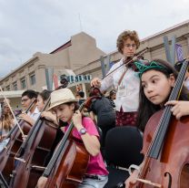 Se abrieron las pre-inscripciones para la Orquesta Sinfónica Infantil y Juvenil de Salta