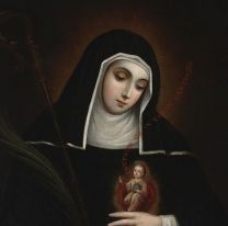 Hoy es fiesta de Santa Gertrudis, patrona de las personas místicas