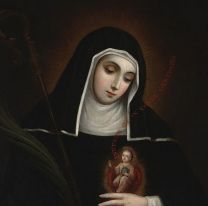 Hoy es fiesta de Santa Gertrudis, patrona de las personas m&iacute;sticas