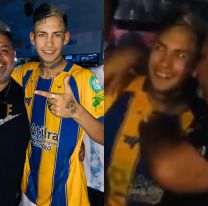 Dos potencias se juntaron en Salta: L-Gante y Dj Kairuz juntos