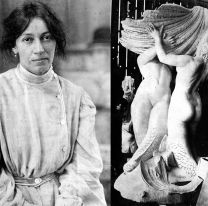 D&iacute;a de la escultora y el escultor: &iquest;Qui&eacute;n fue Lola Mora?