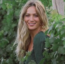 Luisana Lopilato disfruta de sus días en Cafayate